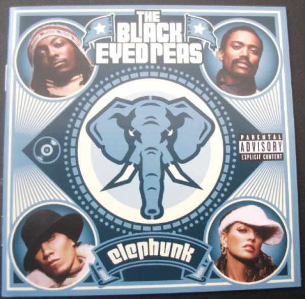 Black Eyed Peas: 