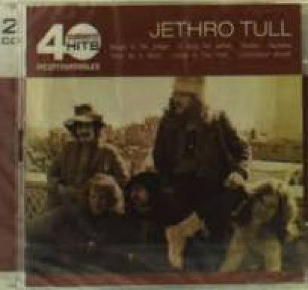 JETHRO TULL: 