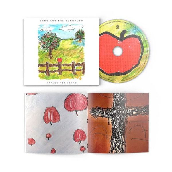 ECHO AND THE BUNNYMEN: APPLES FOR ISAAC