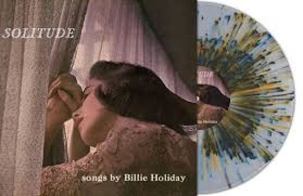 HOLIDAY BILLIE: 