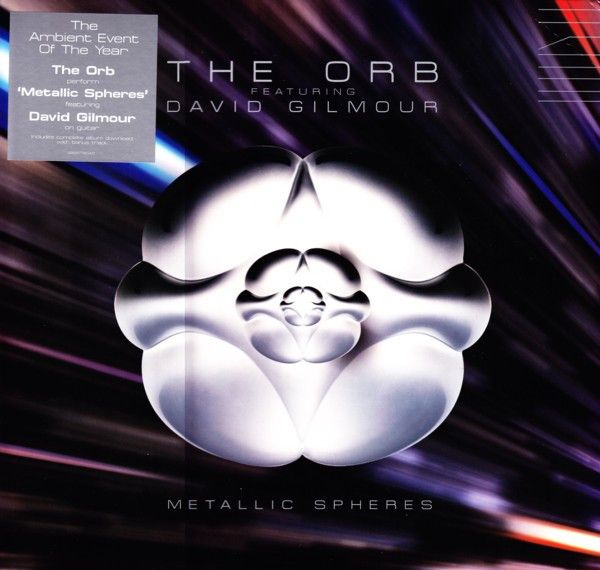 The Orb, David Gilmour: 