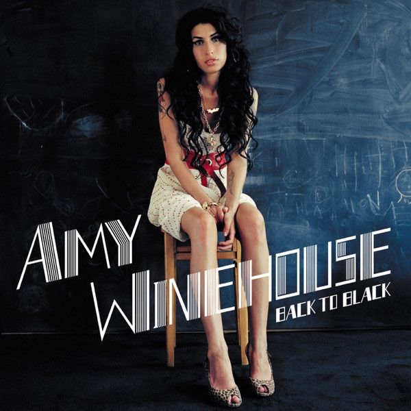 Amy Winehouse: 