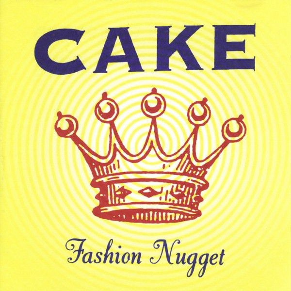 Cake: 