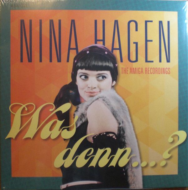 Nina Hagen: 