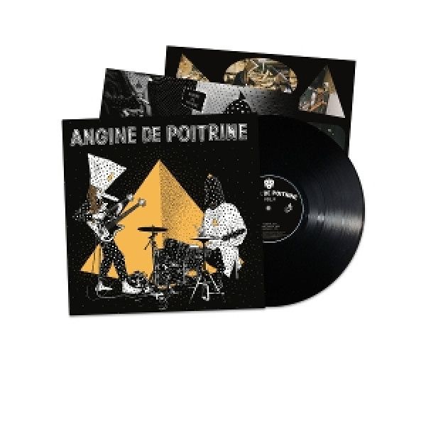 ANGINE DE POITRINE: 