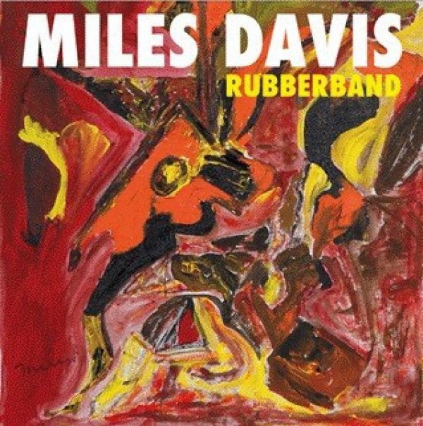 DAVIS MILES: RUBBERBAND