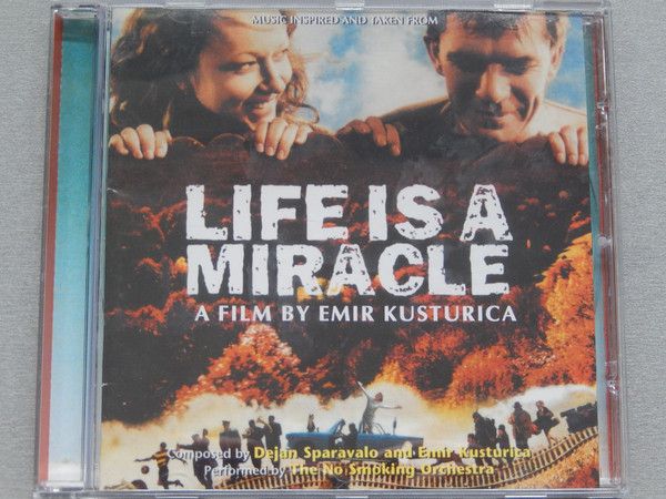 Emir Kusturica & The No Smoking Orchestra: 