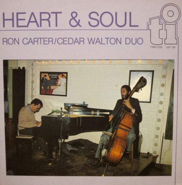 Ron Carter / Cedar Walton Duo: 