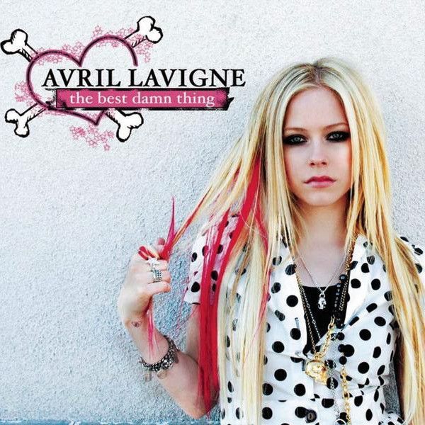 Avril Lavigne: 