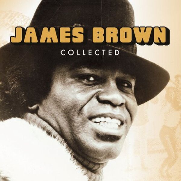 BROWN JAMES: 