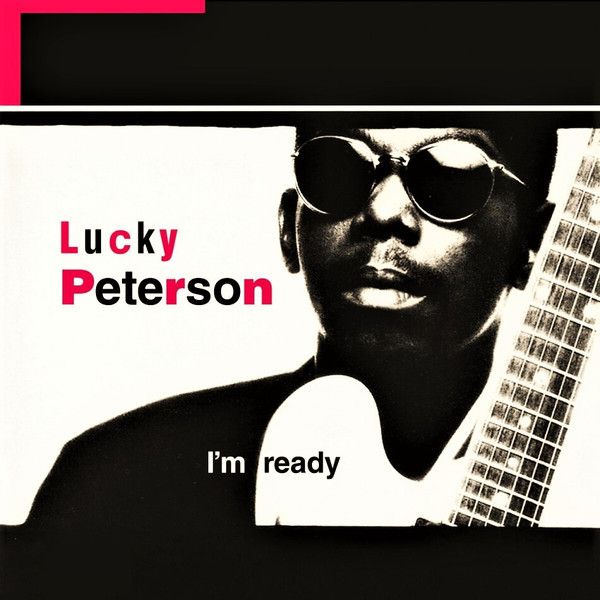 Lucky Peterson: 