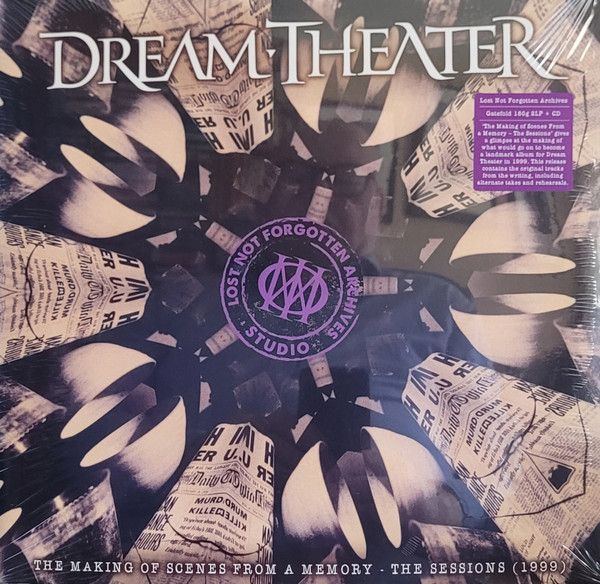 Dream Theater: 