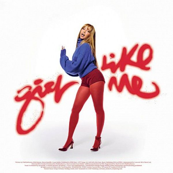 PINKPANTHERESS: GIRL LIKE ME RSD 2026