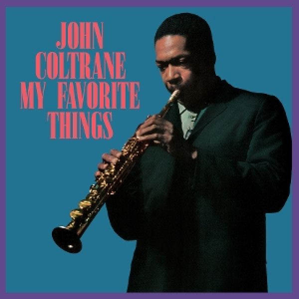 COLTRANE JOHN: 