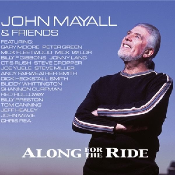 MAYALL JOHN & FRIENDS: 