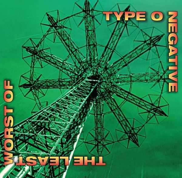 TYPE O NEGATIVE: 