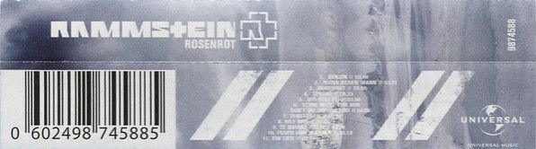 RAMMSTEIN: 