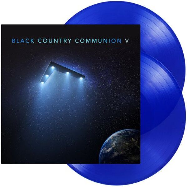 BLACK COUNTRY COMMUNION: V  LE
