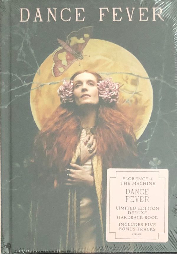 FLORENCE & THE MACHINE: 