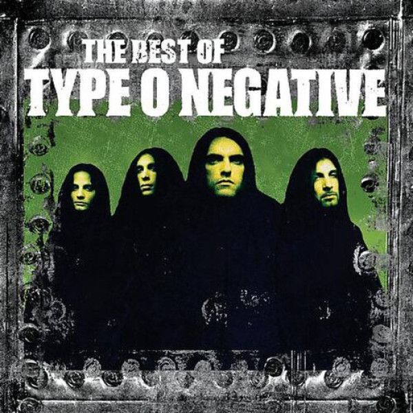 TYPE O NEGATIVE: 