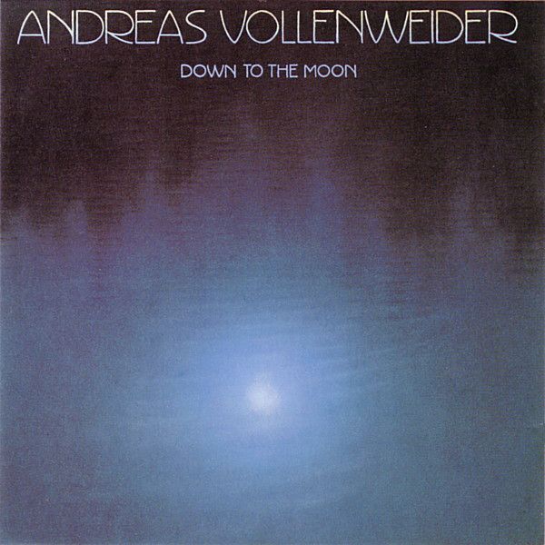 ANDREAS VOLLENWEIDER: 