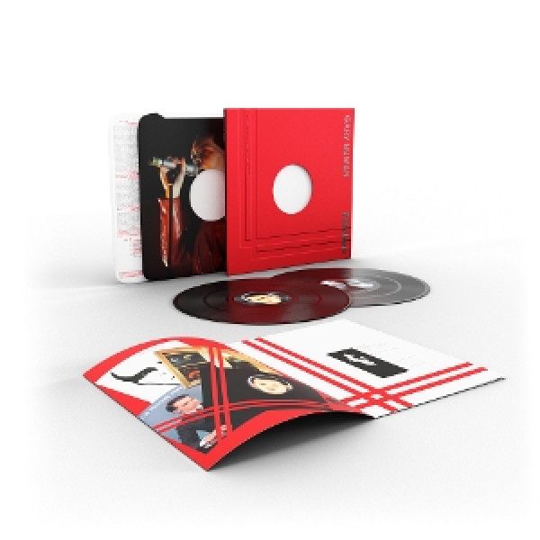 NUMAN GARY: TELEKON 45th