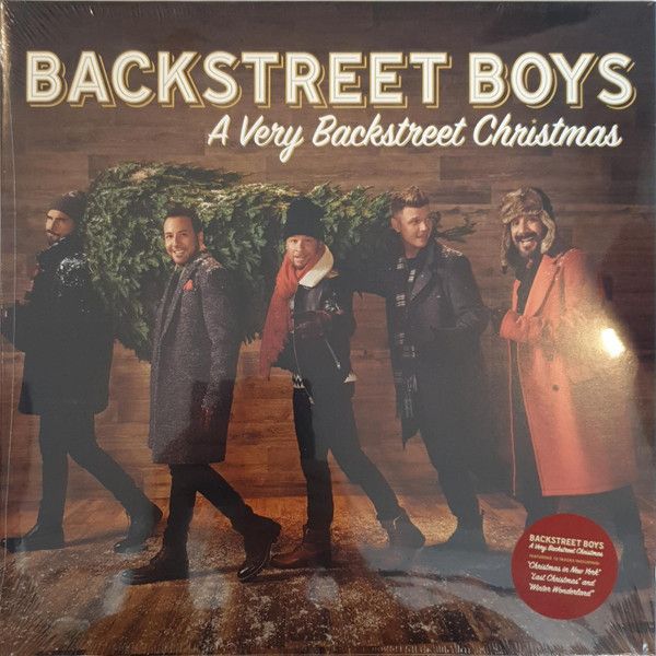 Backstreet Boys: 