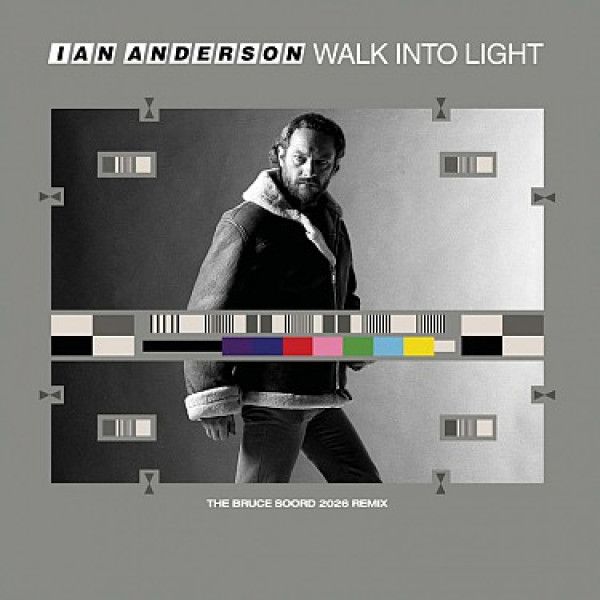 ANDERSON IAN: WALK INTO LIGHT