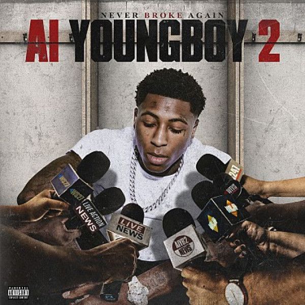 YOUNGBOY NEVER BROKE AGAI: 