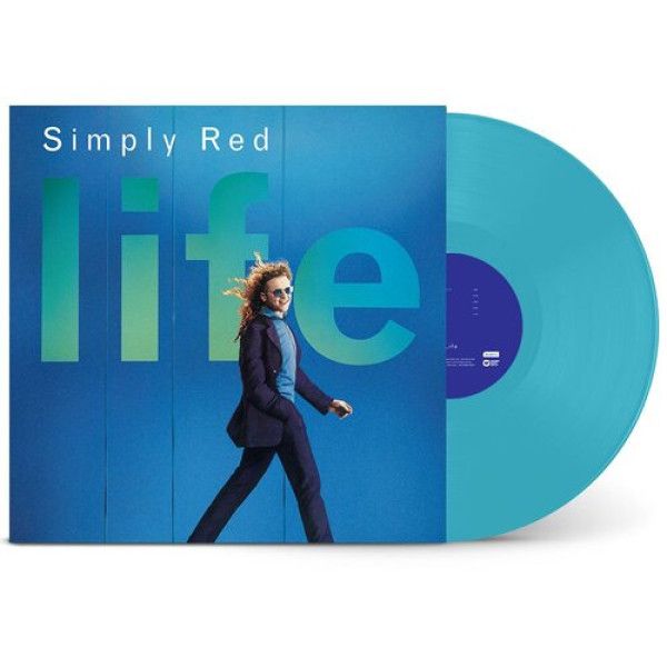 SIMPLY RED: LIFE