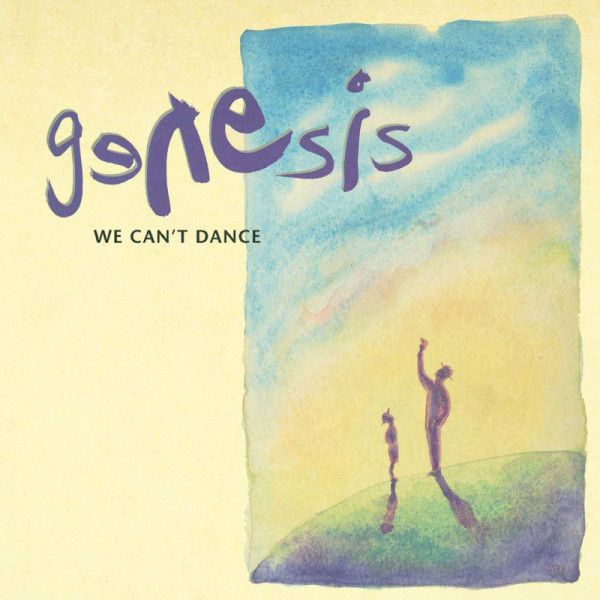 GENESIS: WE CAN`T DANCE