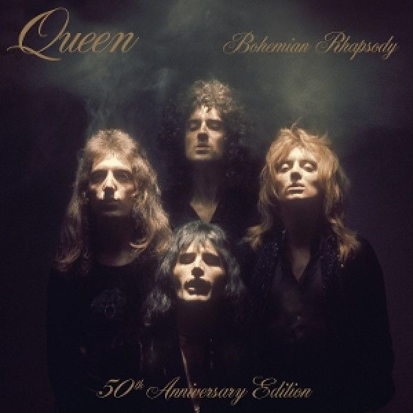 QUEEN: BOHEMIAN RHAPSODY 50th