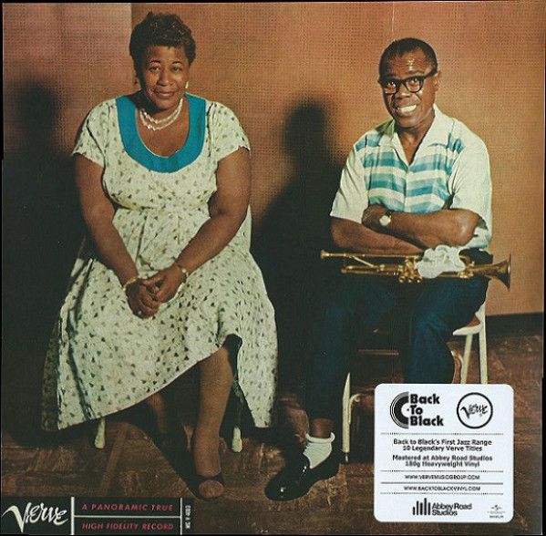 Ella Fitzgerald/ Louis Armstrong: 