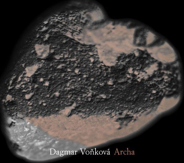 Dagmar Andrtová-Voňková: 