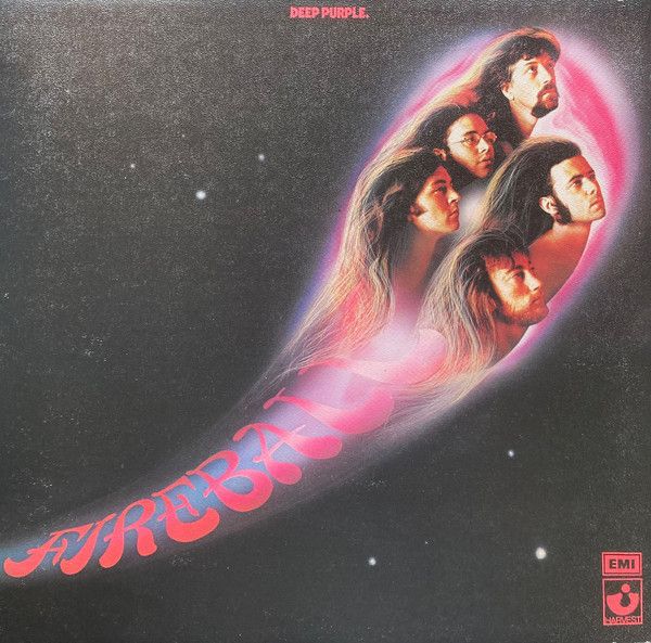 Deep Purple: 
