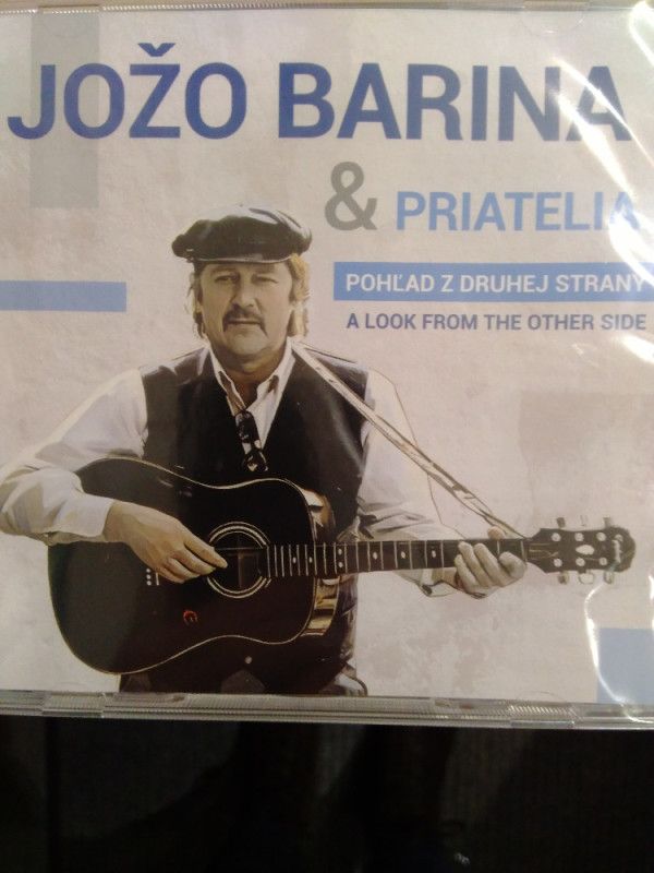 BARINA JOZO & PRIATELIA: 