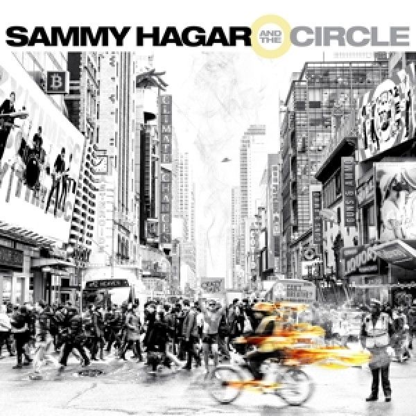 HAGAR SAMMY & THE CIRCLE: 