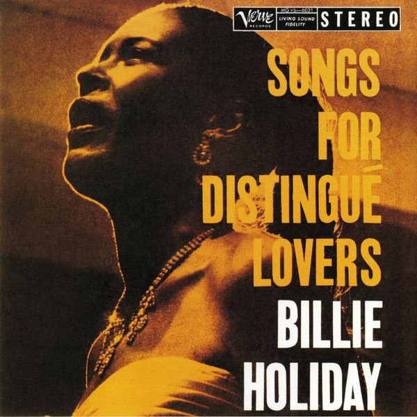 Billie Holiday: 