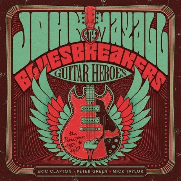 MAYALL JOHN & BLUESBREAKERS: 