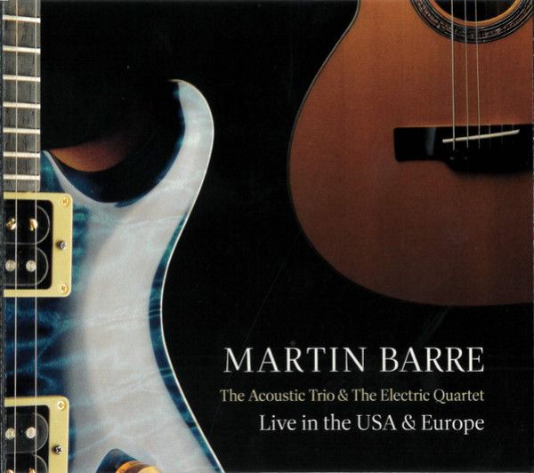 Martin Barre: 