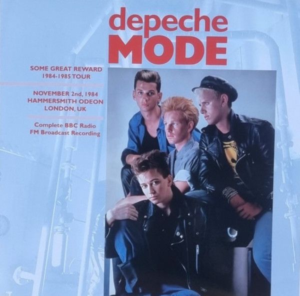 DEPECHE MODE: 