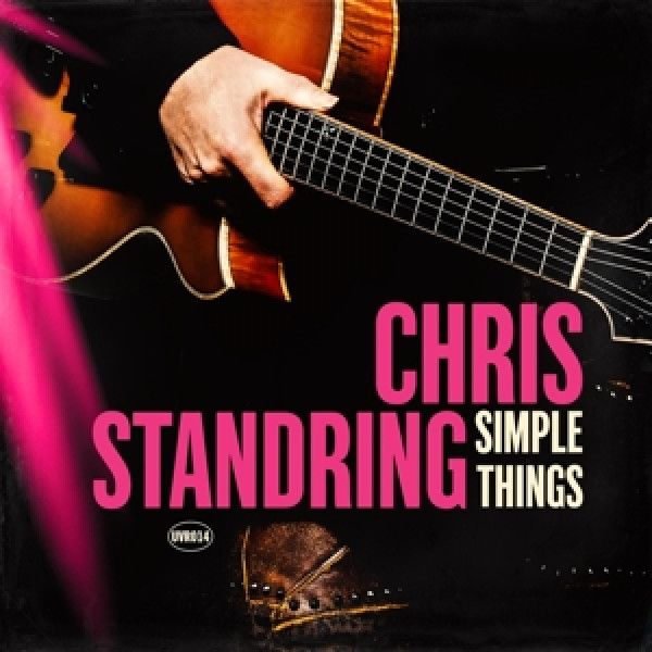 STANDRING CHRIS: 