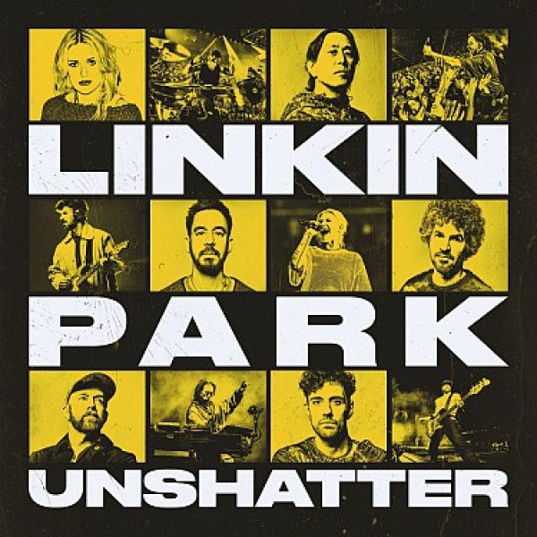 LINKING PARK: UNSHATTER FILM SOUNDTRACK (LIVE IN SAO PAOLO)
