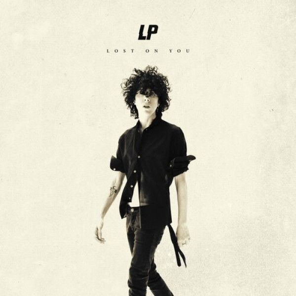 LP: LOST ON YOU AE