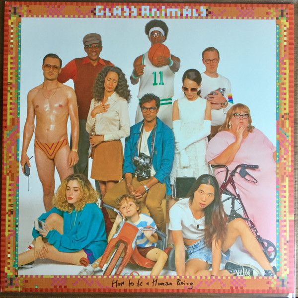 GLASS ANIMALS: 