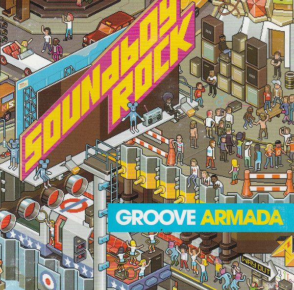 GROVE ARMADA: 