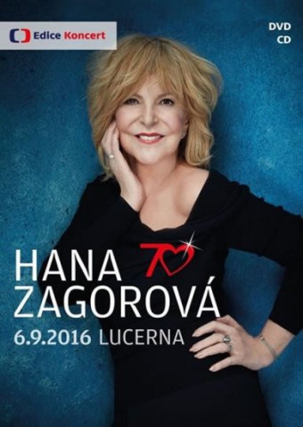 Hana Zagorová: 