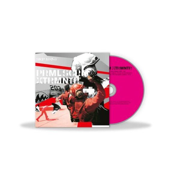 PRIMAL SCREAM: 
