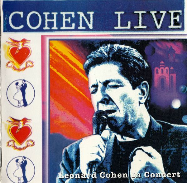 Leonard Cohen: 