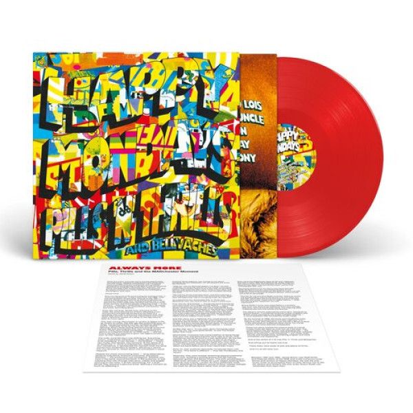 HAPPY MONDAYS: 